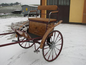 Calèches sur commande Pologne, pièces détachées, accessoires